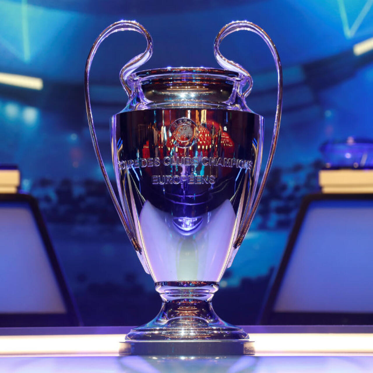 Champions League Trophy