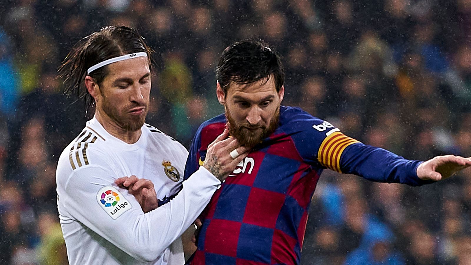 Clásicos del fútbol mundial