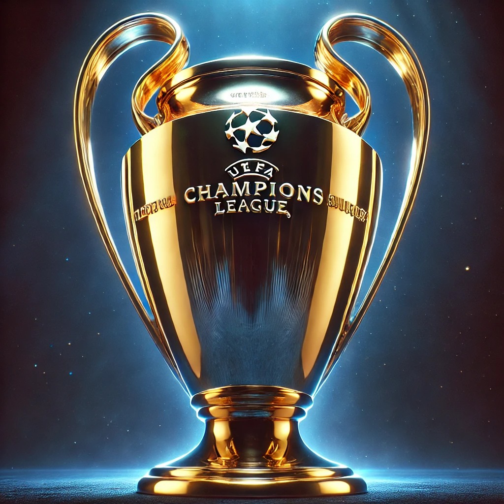 Champions League Trophy