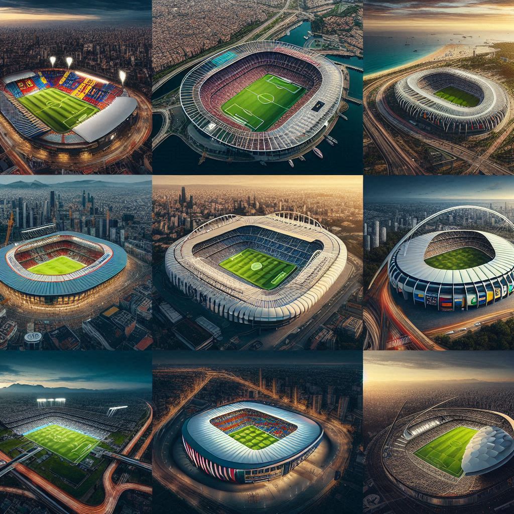Estadios