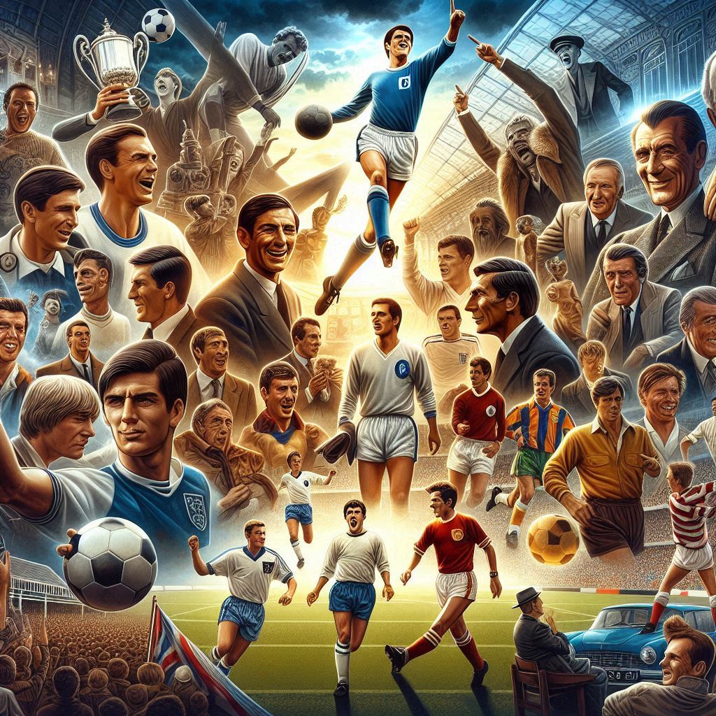 Leyendas del Fútbol