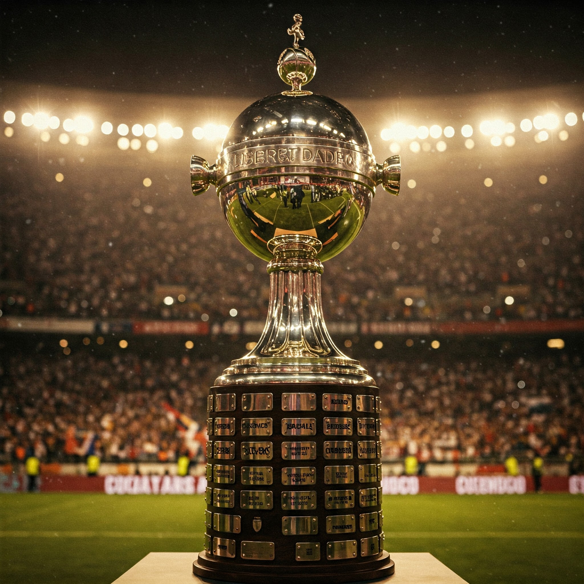 Copa Libertadores Trofeo
