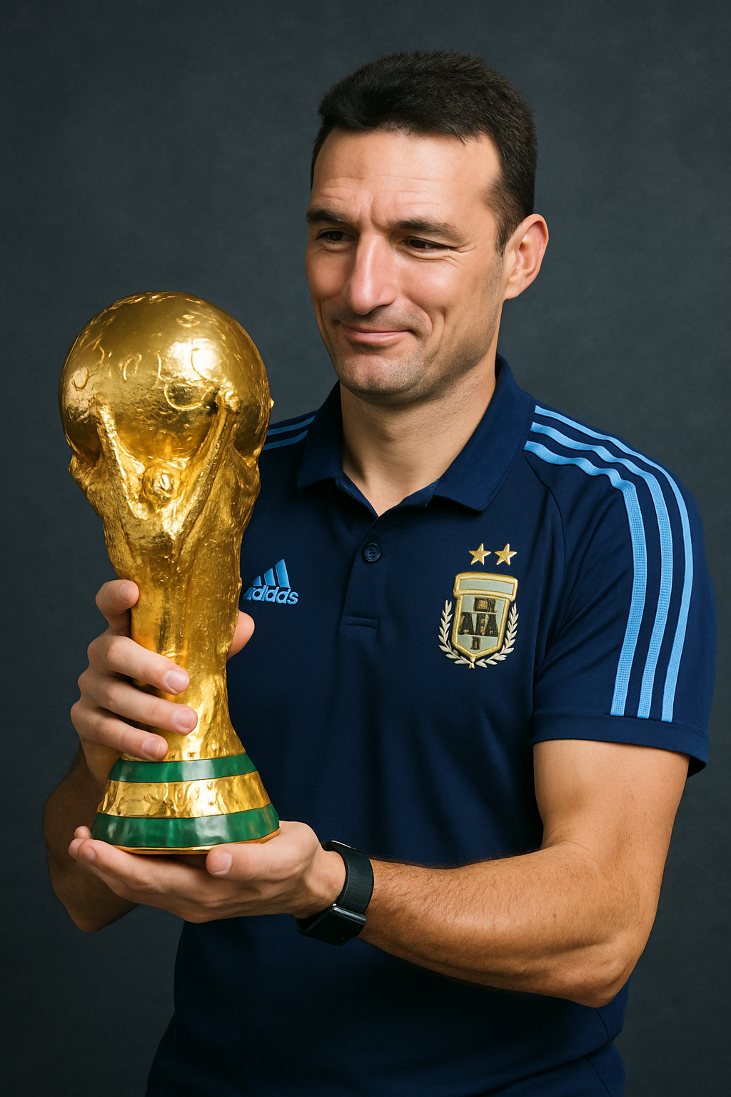 Selección Argentina - La Scaloneta